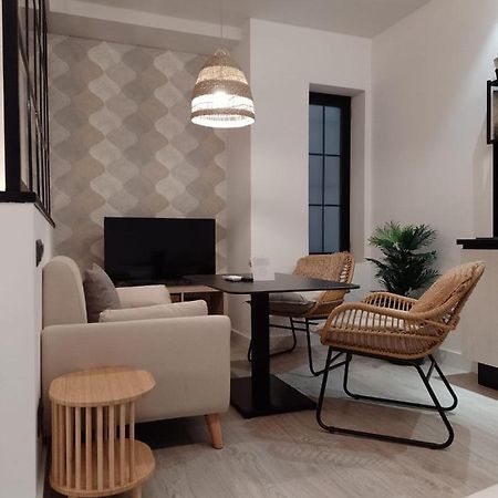 Apartamentos Wur Madrid Eksteriør bilde