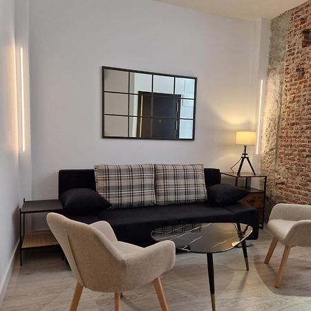 Apartamentos Wur Madrid Eksteriør bilde