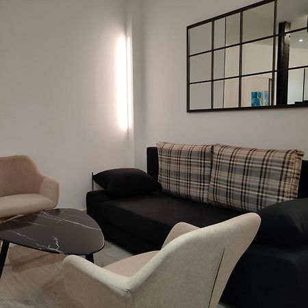 Apartamentos Wur Madrid Eksteriør bilde