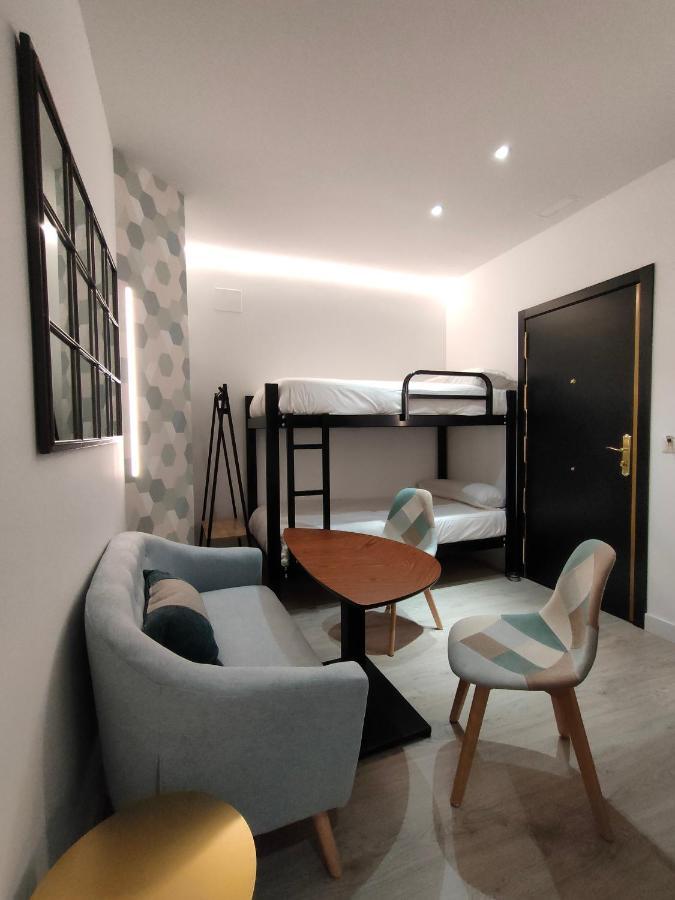 Apartamentos Wur Madrid Eksteriør bilde