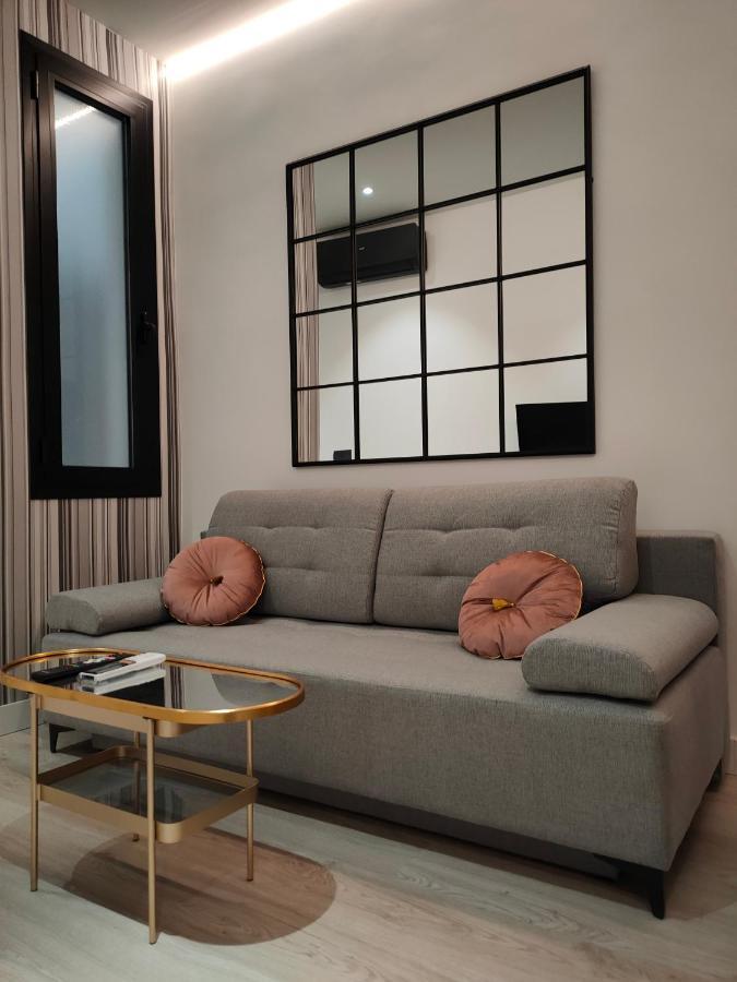 Apartamentos Wur Madrid Eksteriør bilde