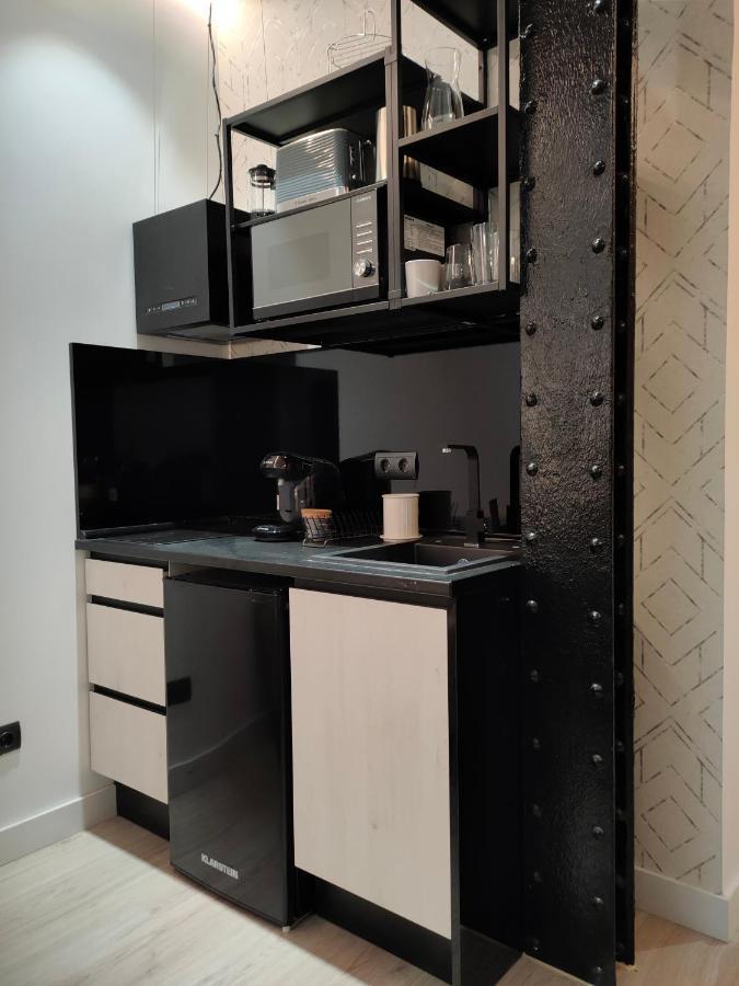 Apartamentos Wur Madrid Eksteriør bilde