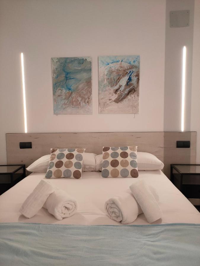 Apartamentos Wur Madrid Eksteriør bilde