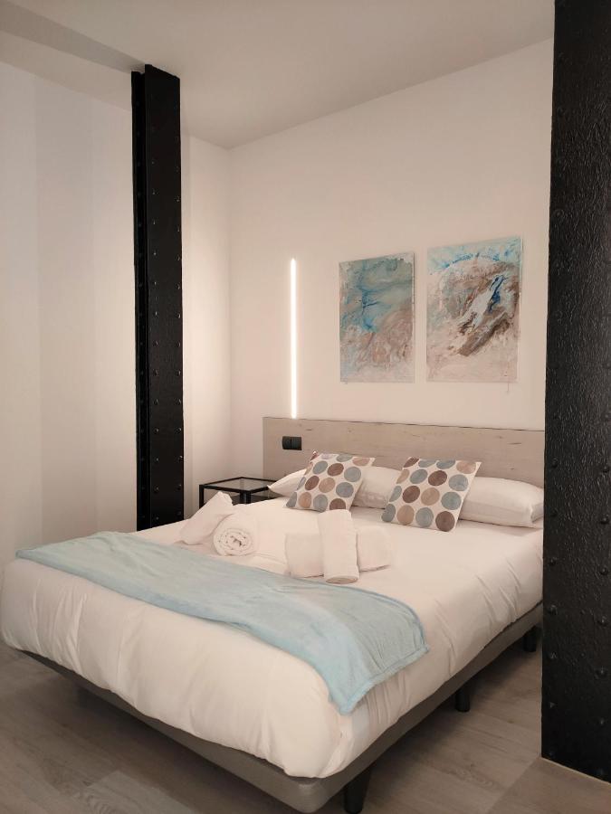 Apartamentos Wur Madrid Eksteriør bilde