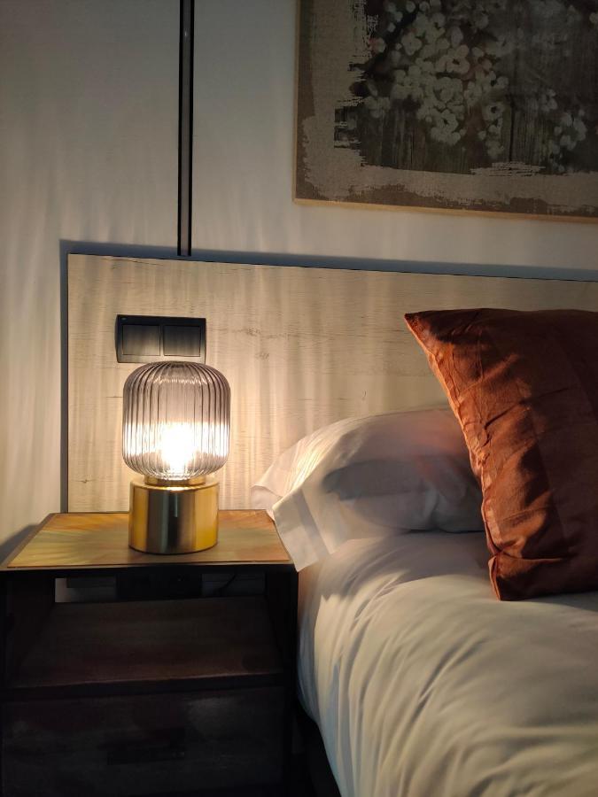 Apartamentos Wur Madrid Eksteriør bilde