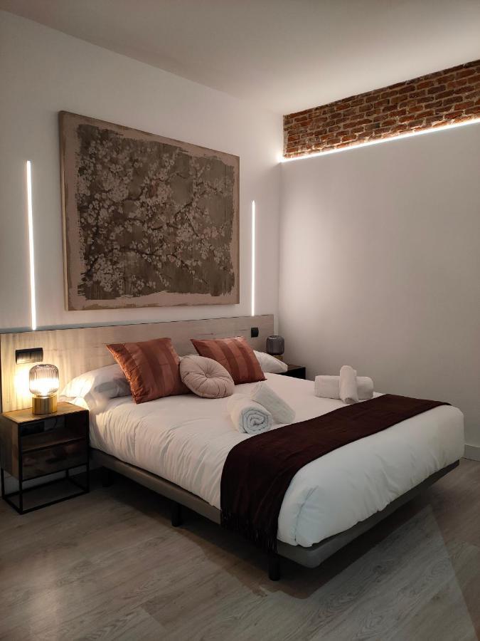 Apartamentos Wur Madrid Eksteriør bilde
