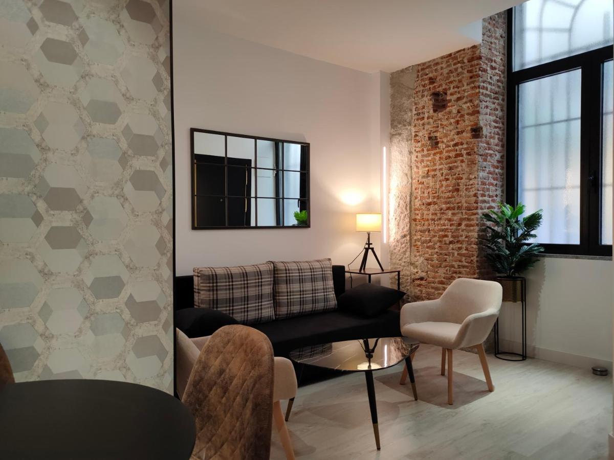 Apartamentos Wur Madrid Eksteriør bilde