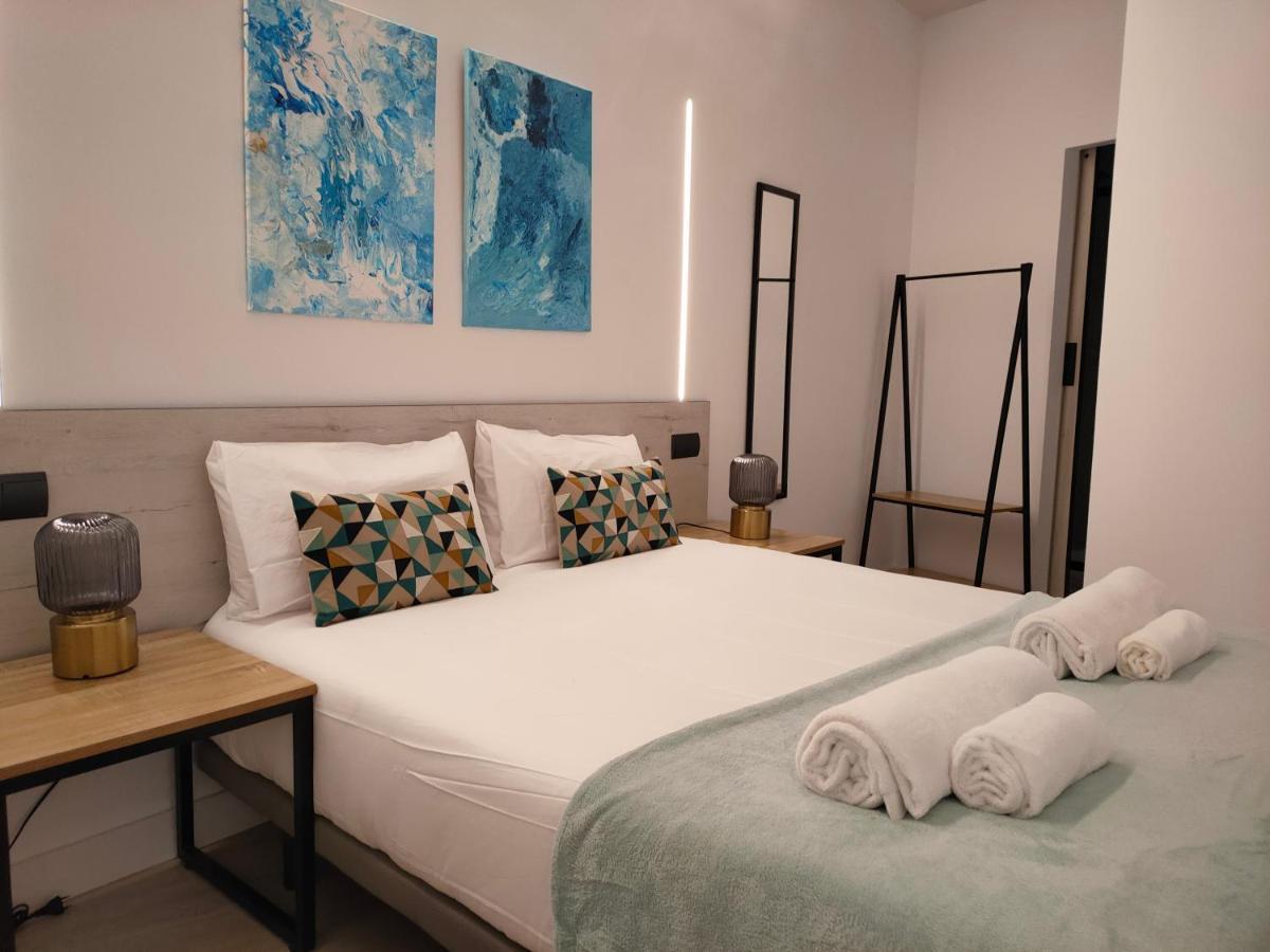 Apartamentos Wur Madrid Eksteriør bilde