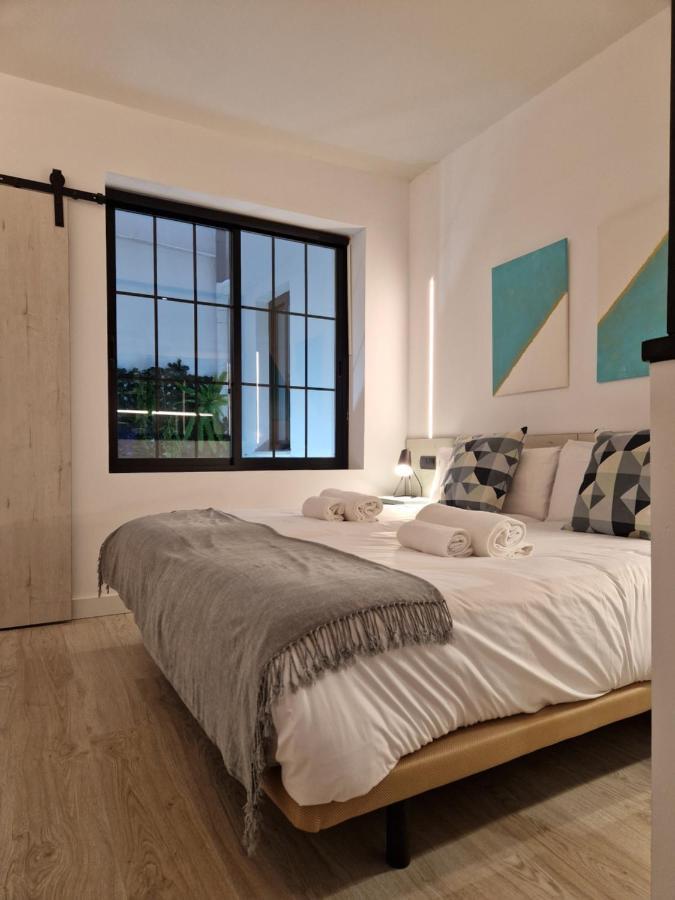 Apartamentos Wur Madrid Eksteriør bilde