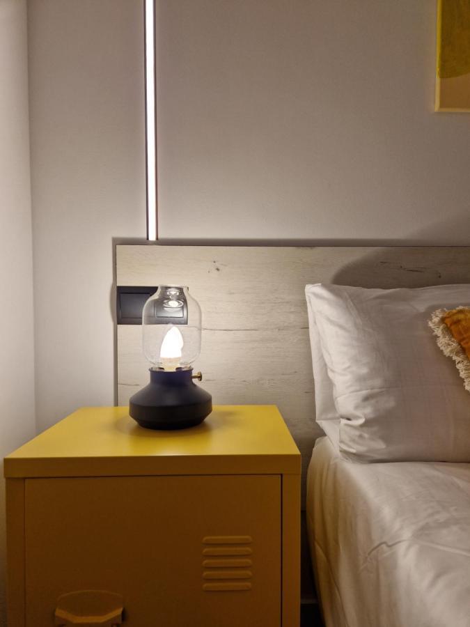 Apartamentos Wur Madrid Eksteriør bilde