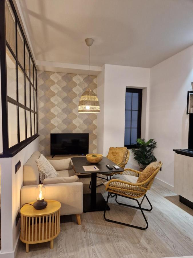Apartamentos Wur Madrid Eksteriør bilde
