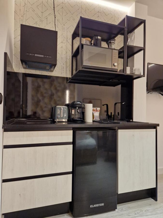 Apartamentos Wur Madrid Eksteriør bilde