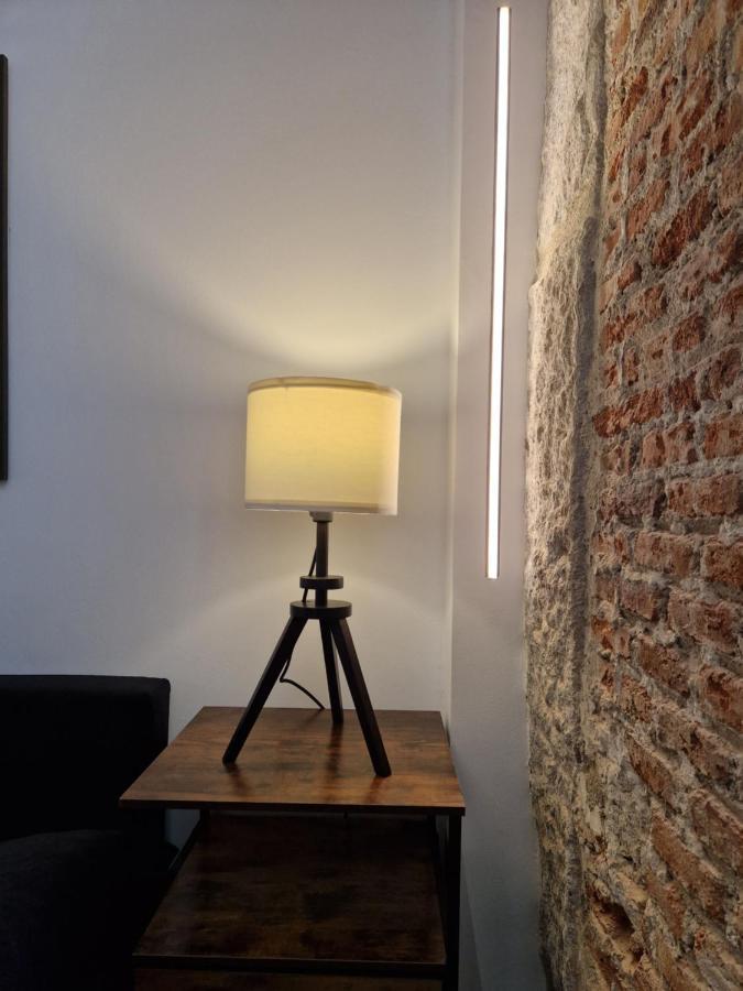 Apartamentos Wur Madrid Eksteriør bilde