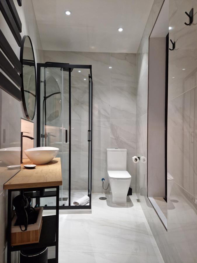 Apartamentos Wur Madrid Eksteriør bilde
