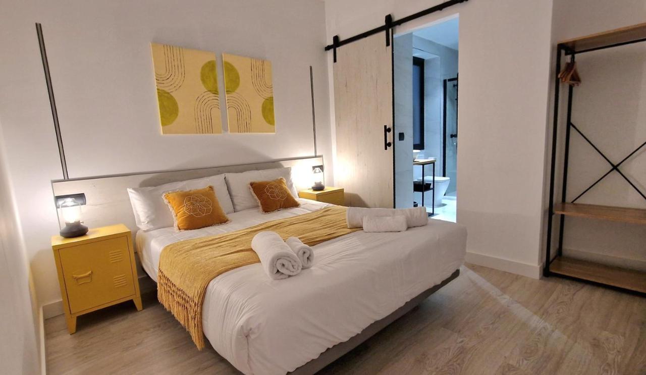 Apartamentos Wur Madrid Eksteriør bilde