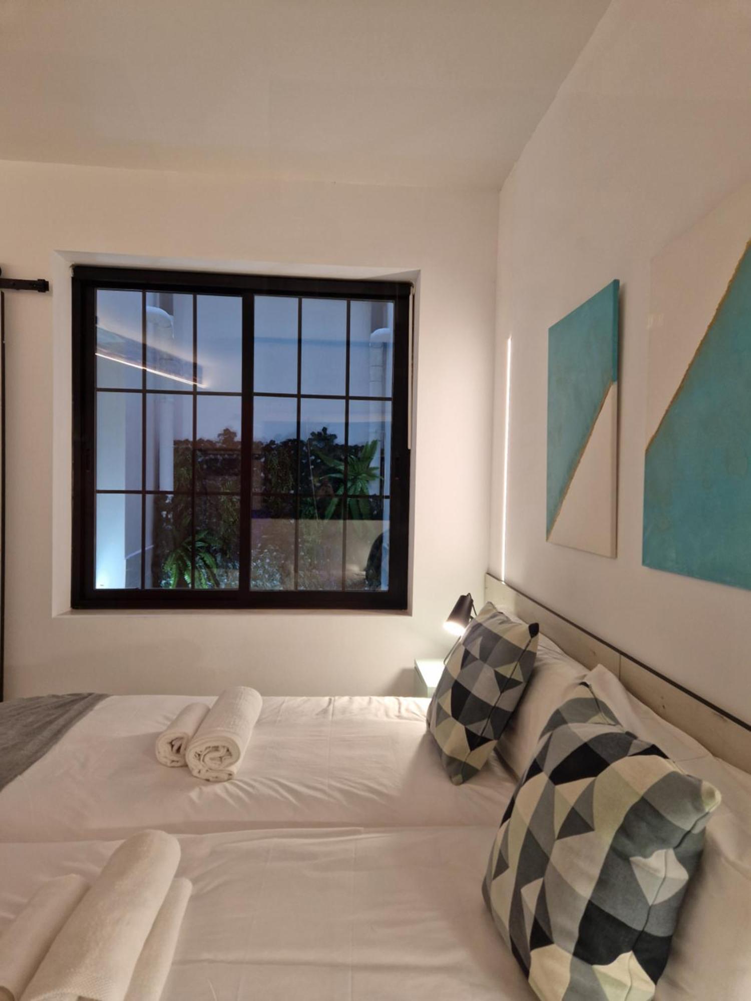 Apartamentos Wur Madrid Eksteriør bilde