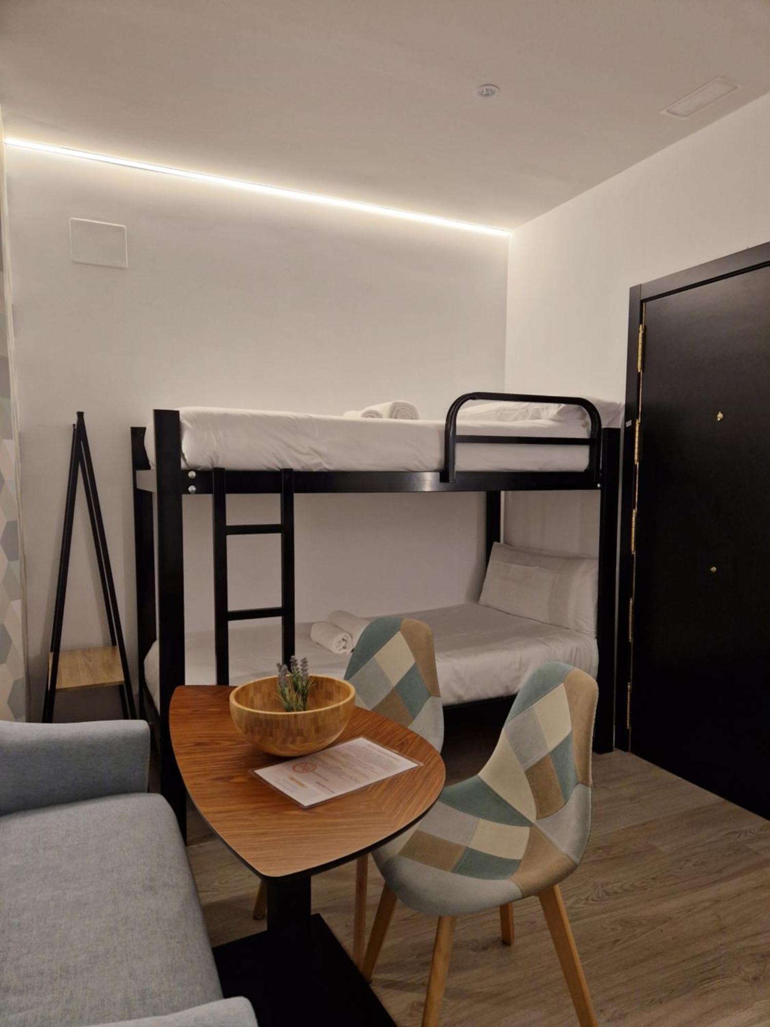 Apartamentos Wur Madrid Eksteriør bilde