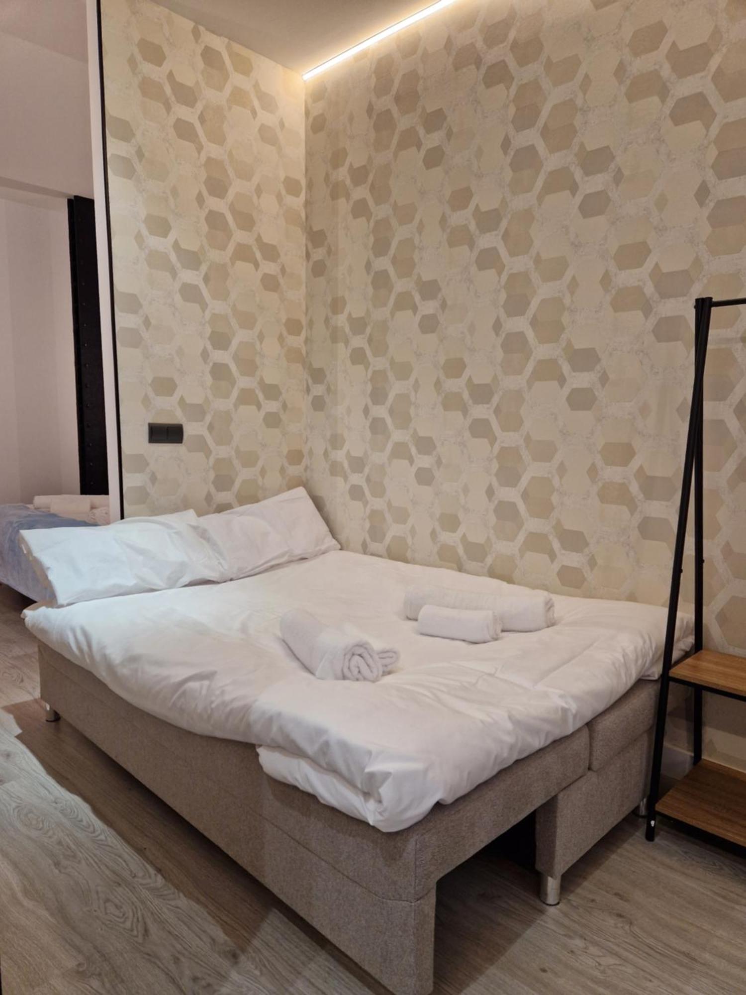 Apartamentos Wur Madrid Eksteriør bilde