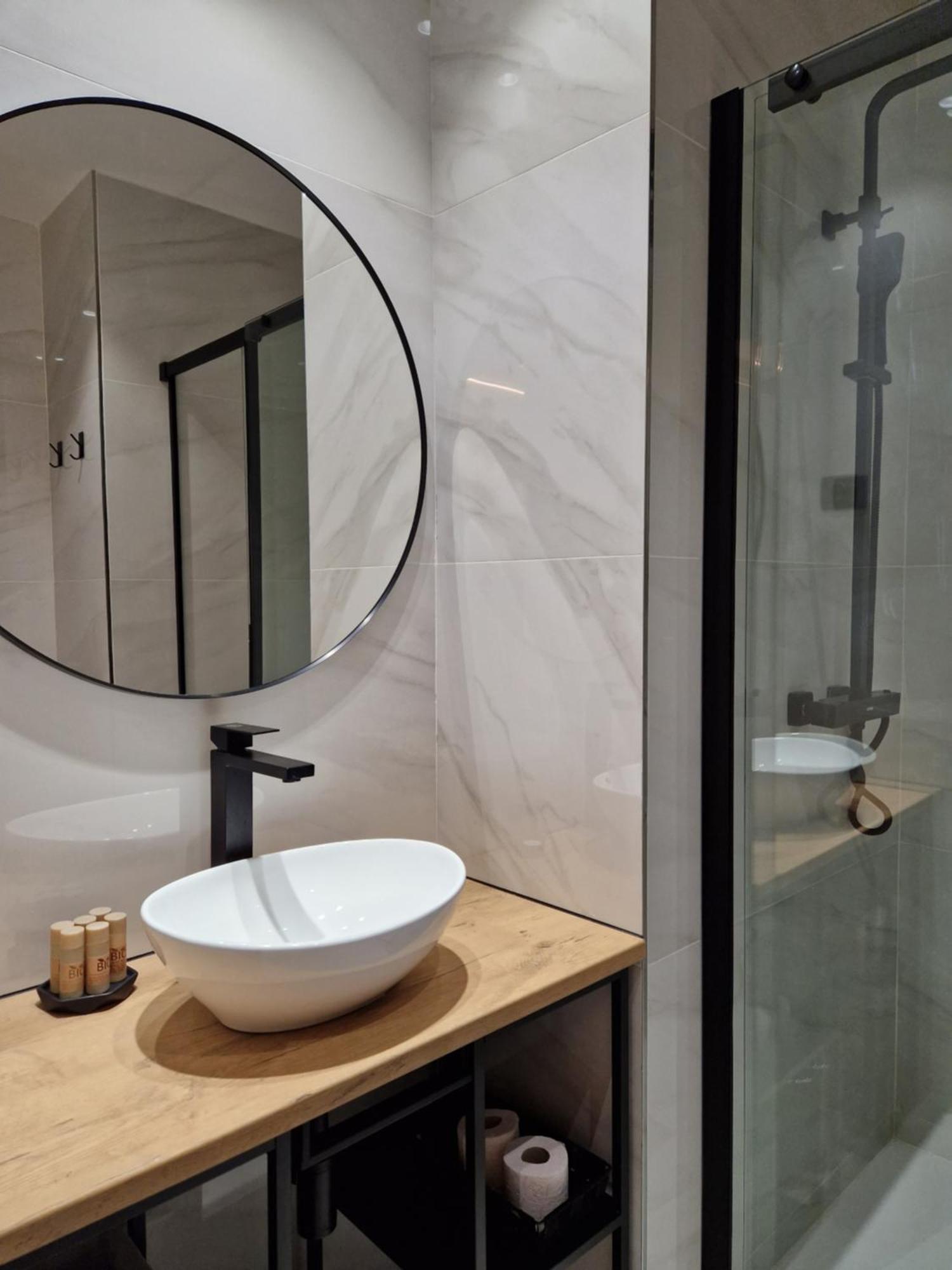 Apartamentos Wur Madrid Eksteriør bilde