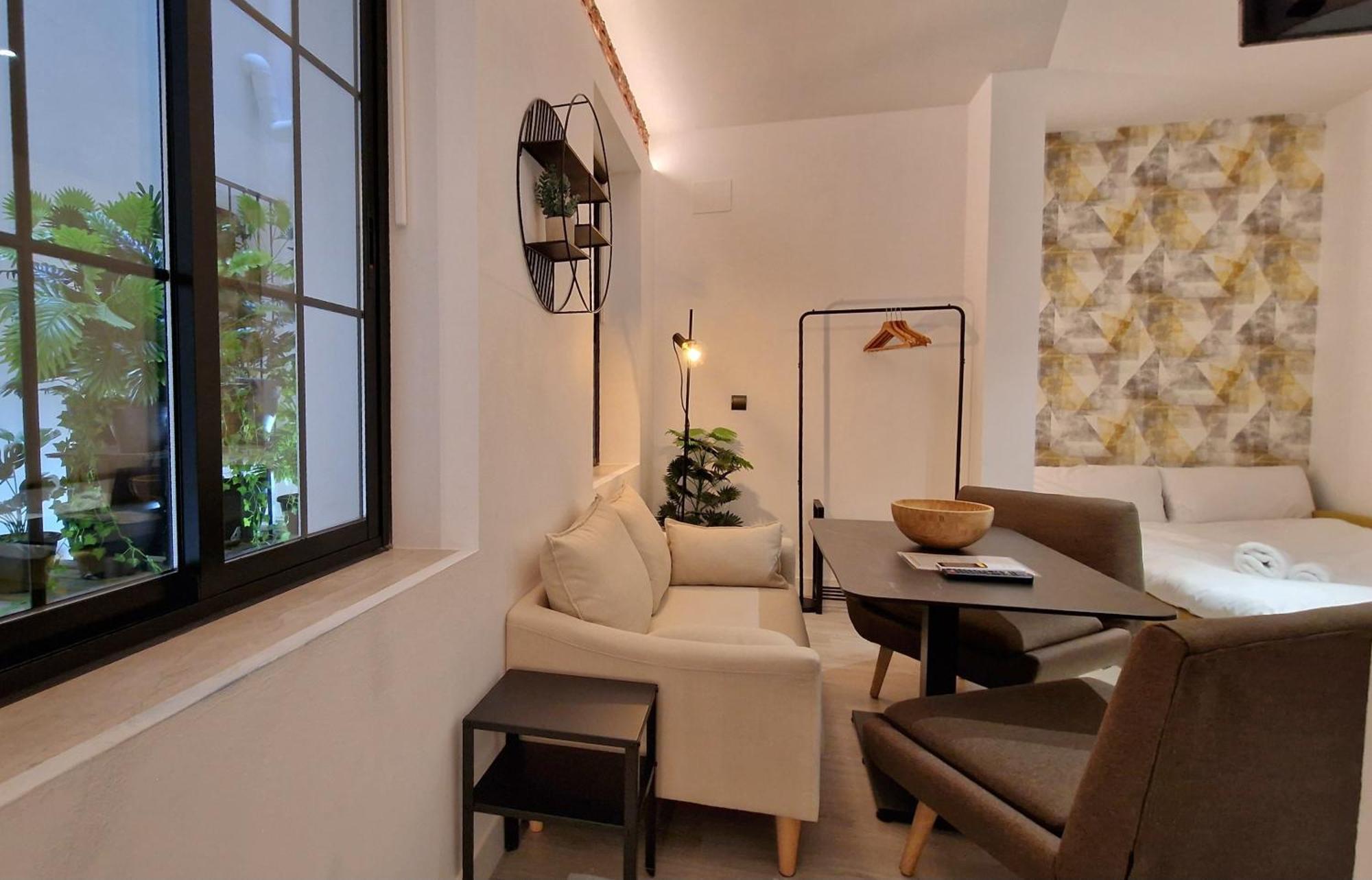 Apartamentos Wur Madrid Eksteriør bilde
