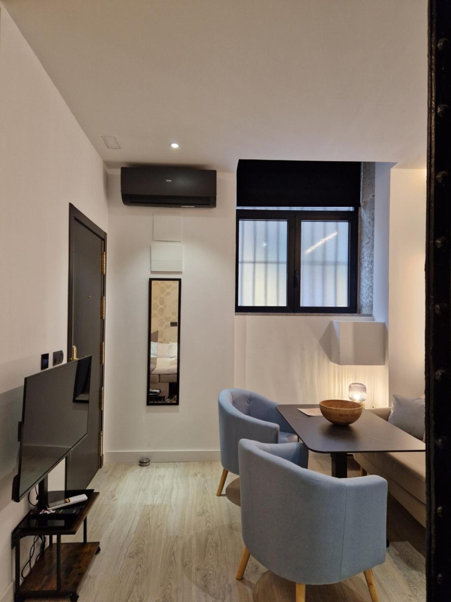 Apartamentos Wur Madrid Eksteriør bilde