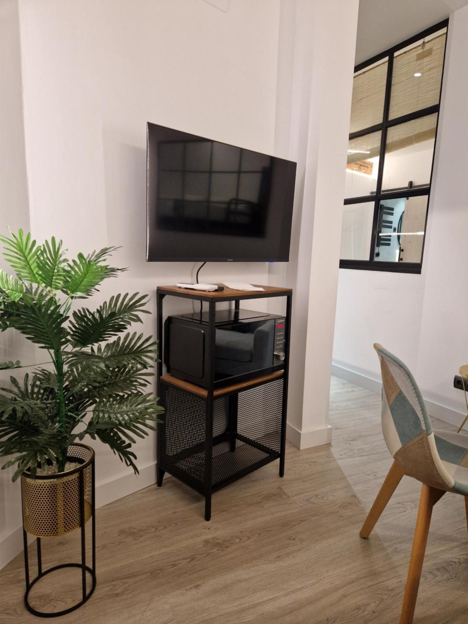 Apartamentos Wur Madrid Eksteriør bilde