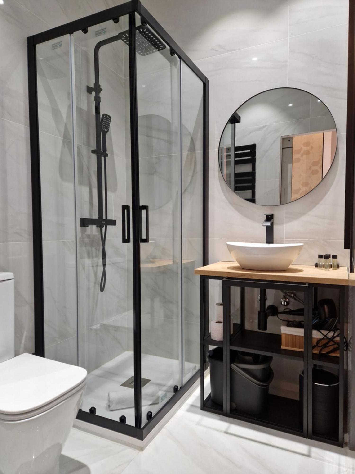 Apartamentos Wur Madrid Eksteriør bilde