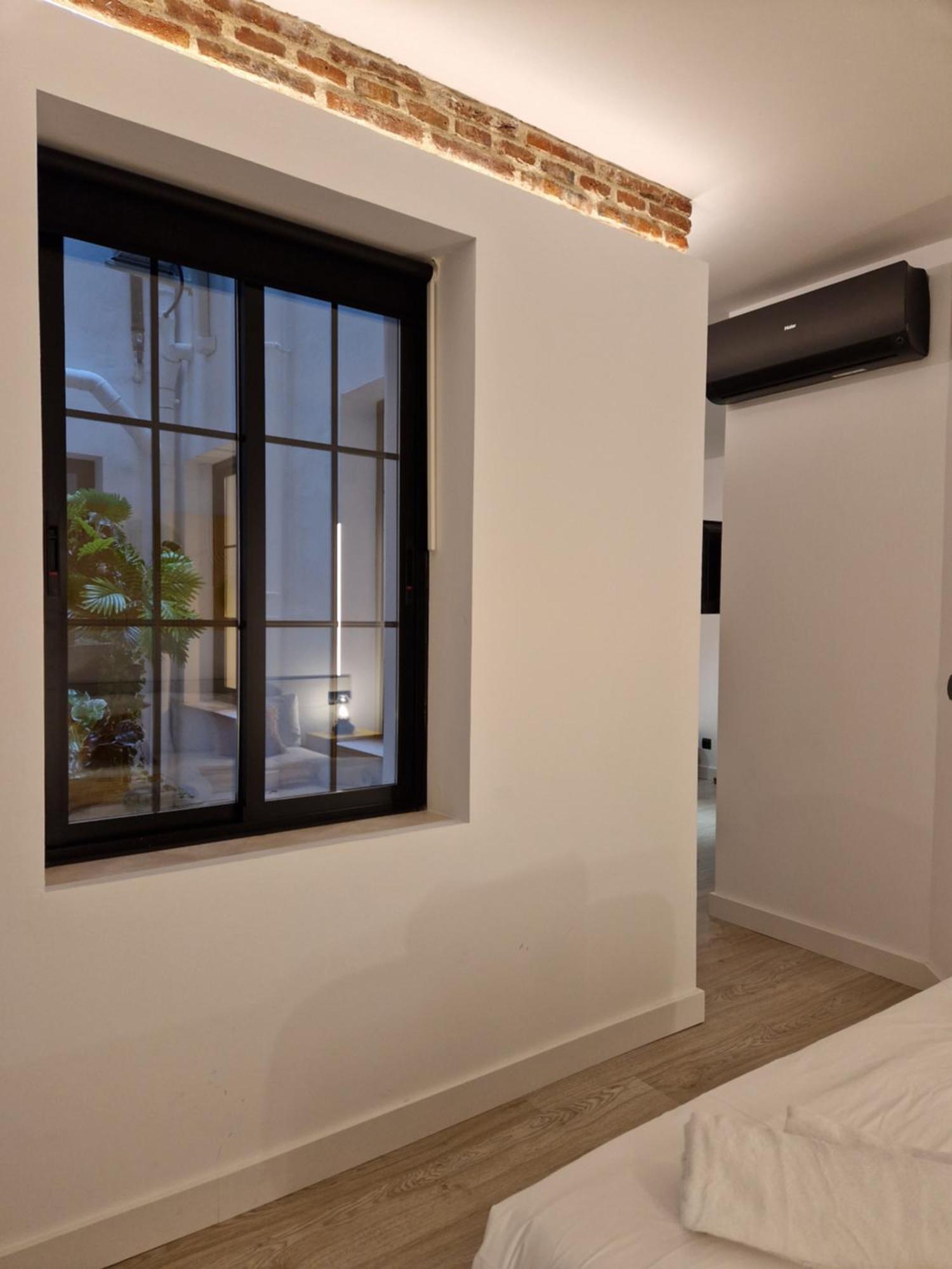 Apartamentos Wur Madrid Eksteriør bilde
