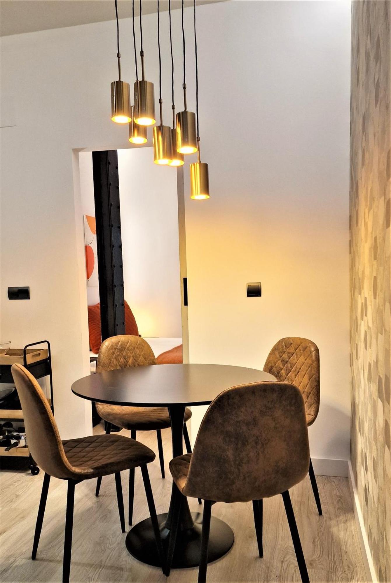 Apartamentos Wur Madrid Eksteriør bilde