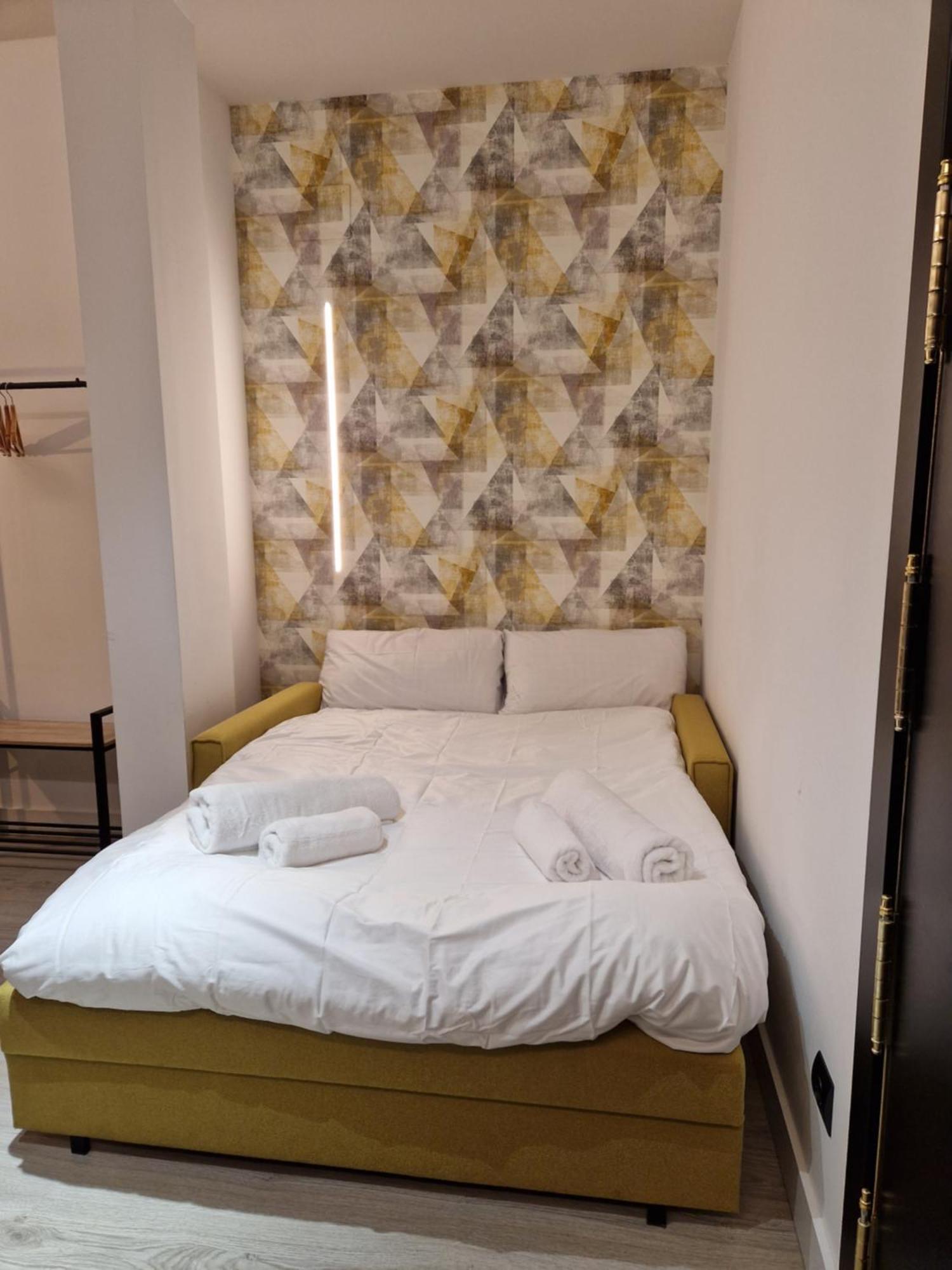 Apartamentos Wur Madrid Eksteriør bilde