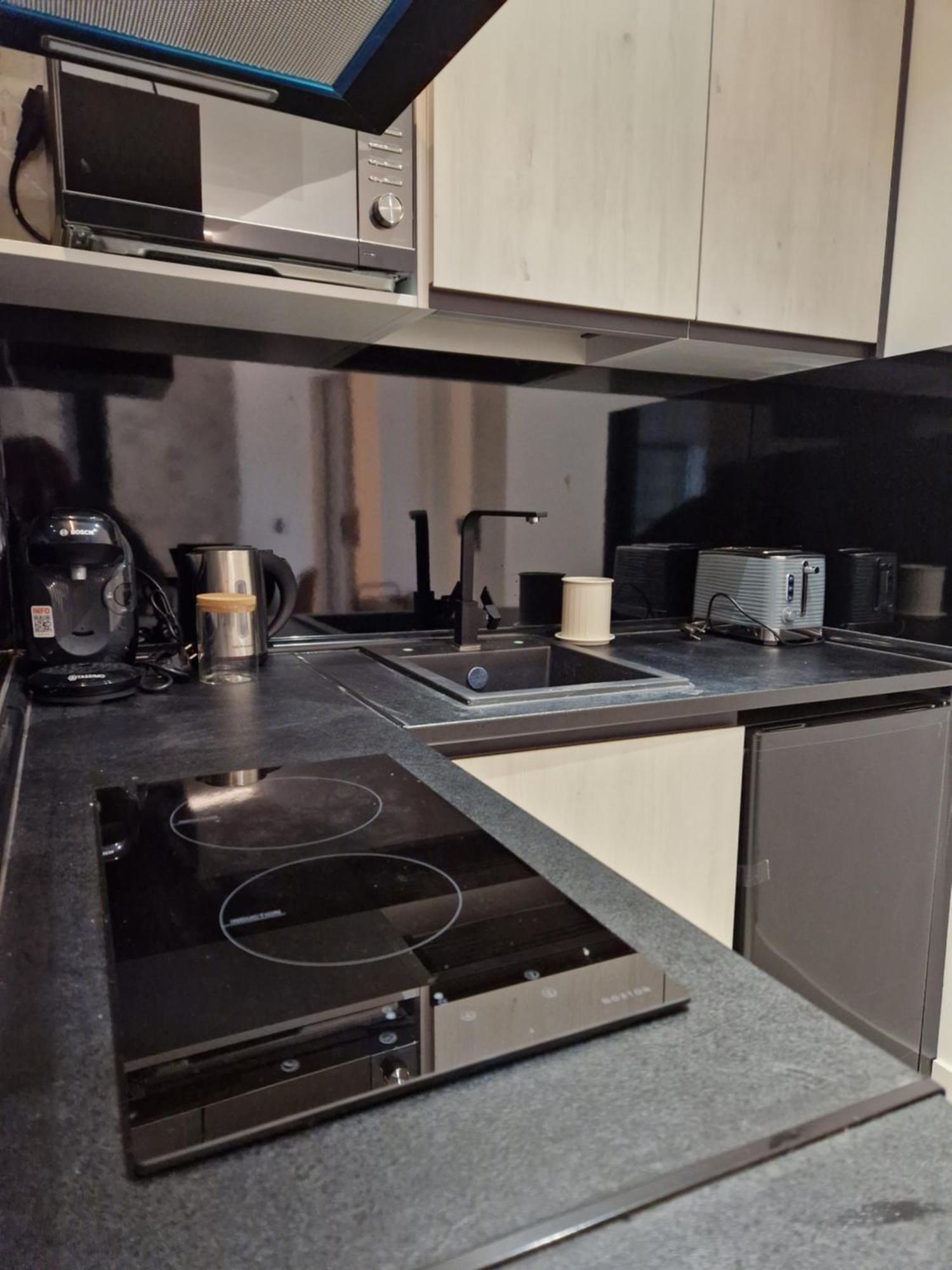 Apartamentos Wur Madrid Eksteriør bilde