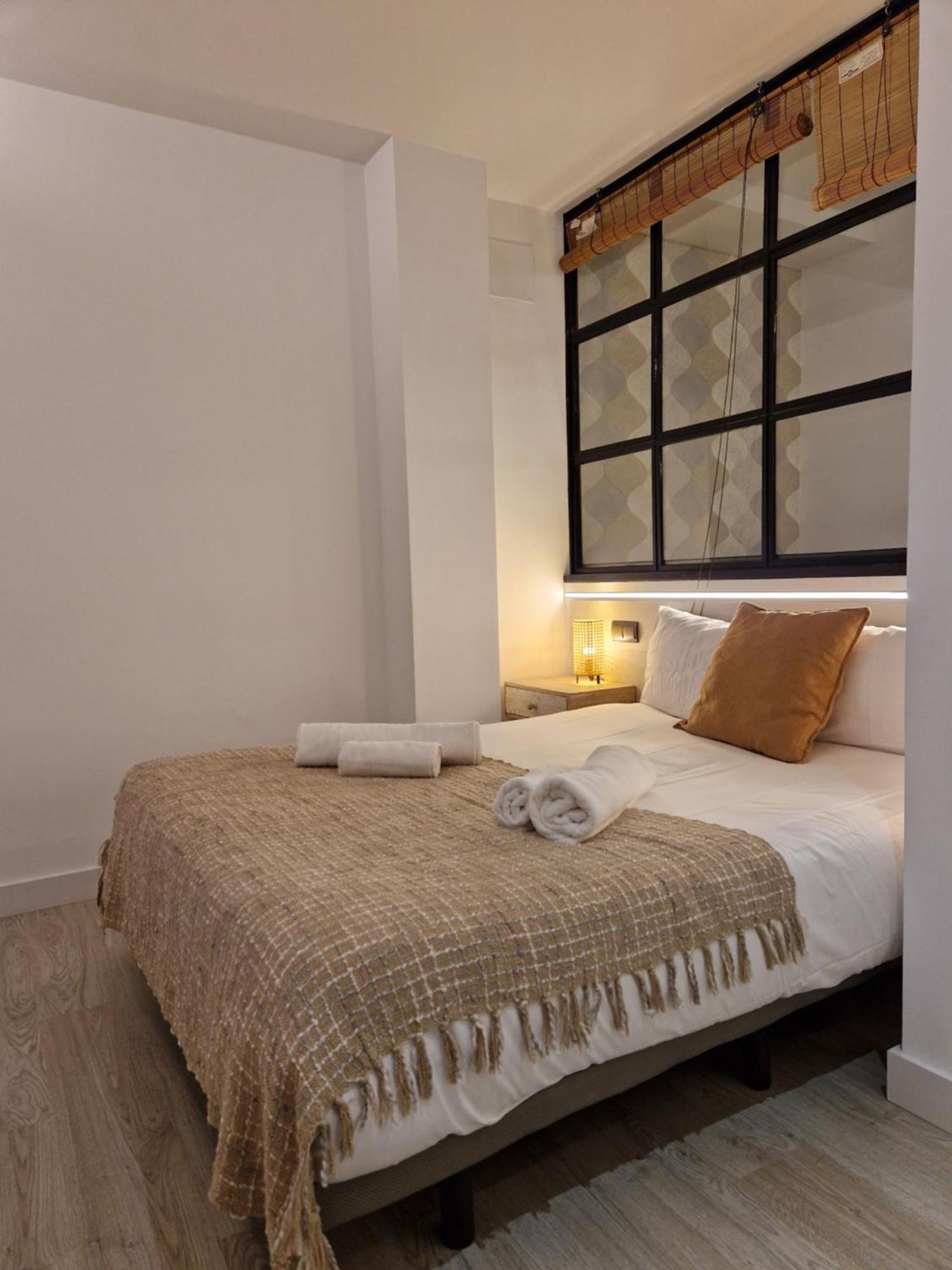 Apartamentos Wur Madrid Eksteriør bilde