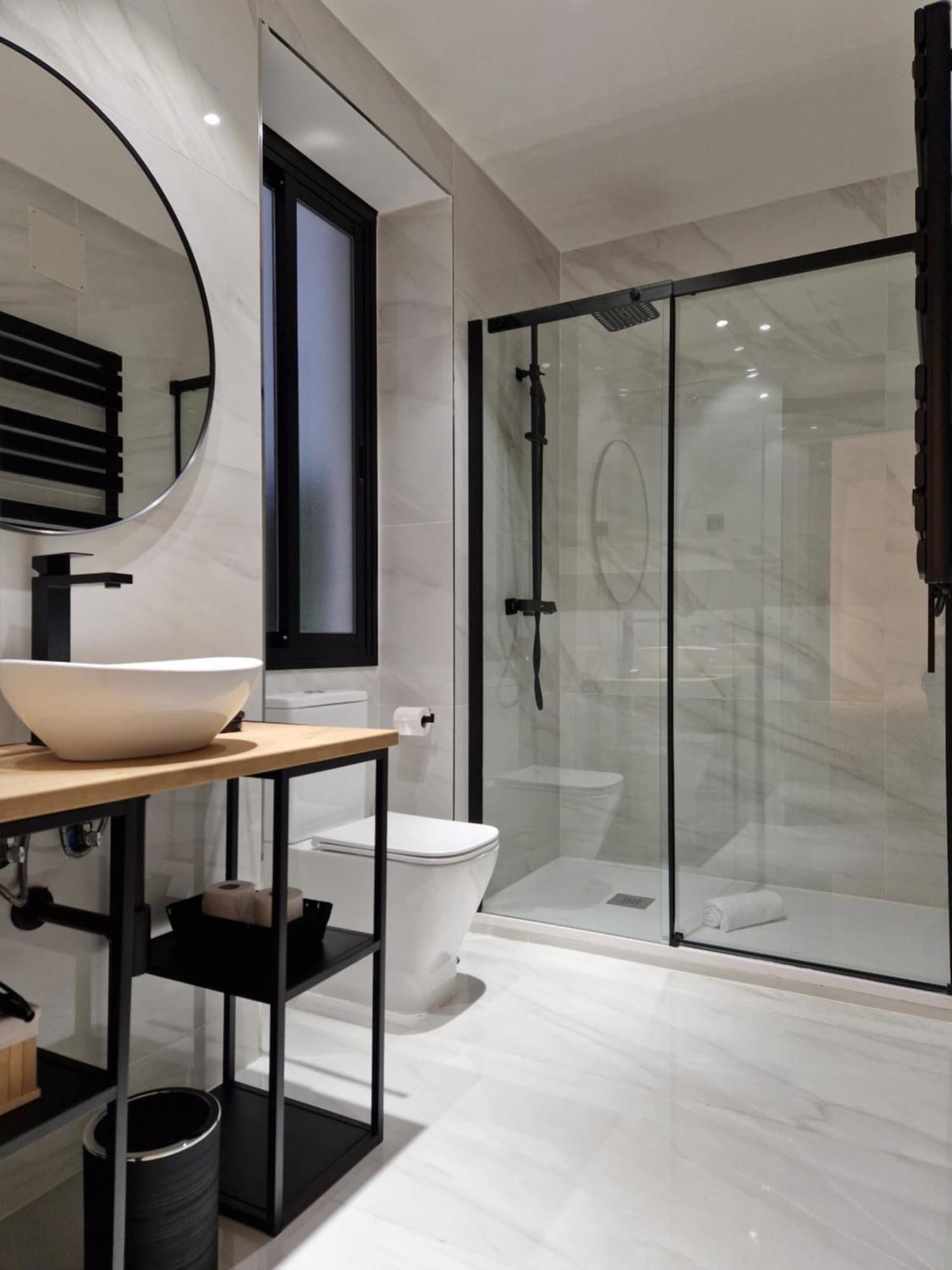 Apartamentos Wur Madrid Eksteriør bilde