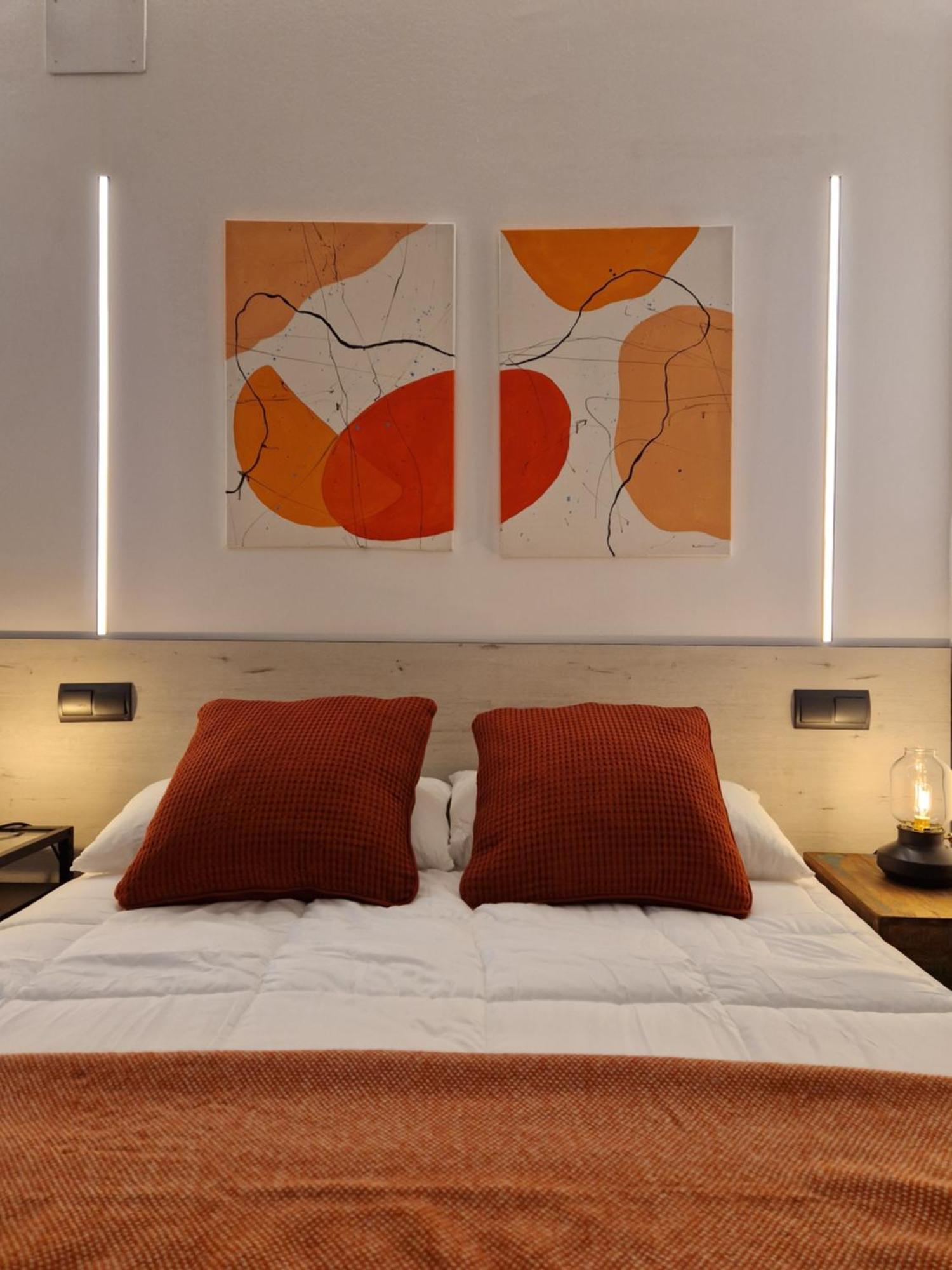Apartamentos Wur Madrid Eksteriør bilde
