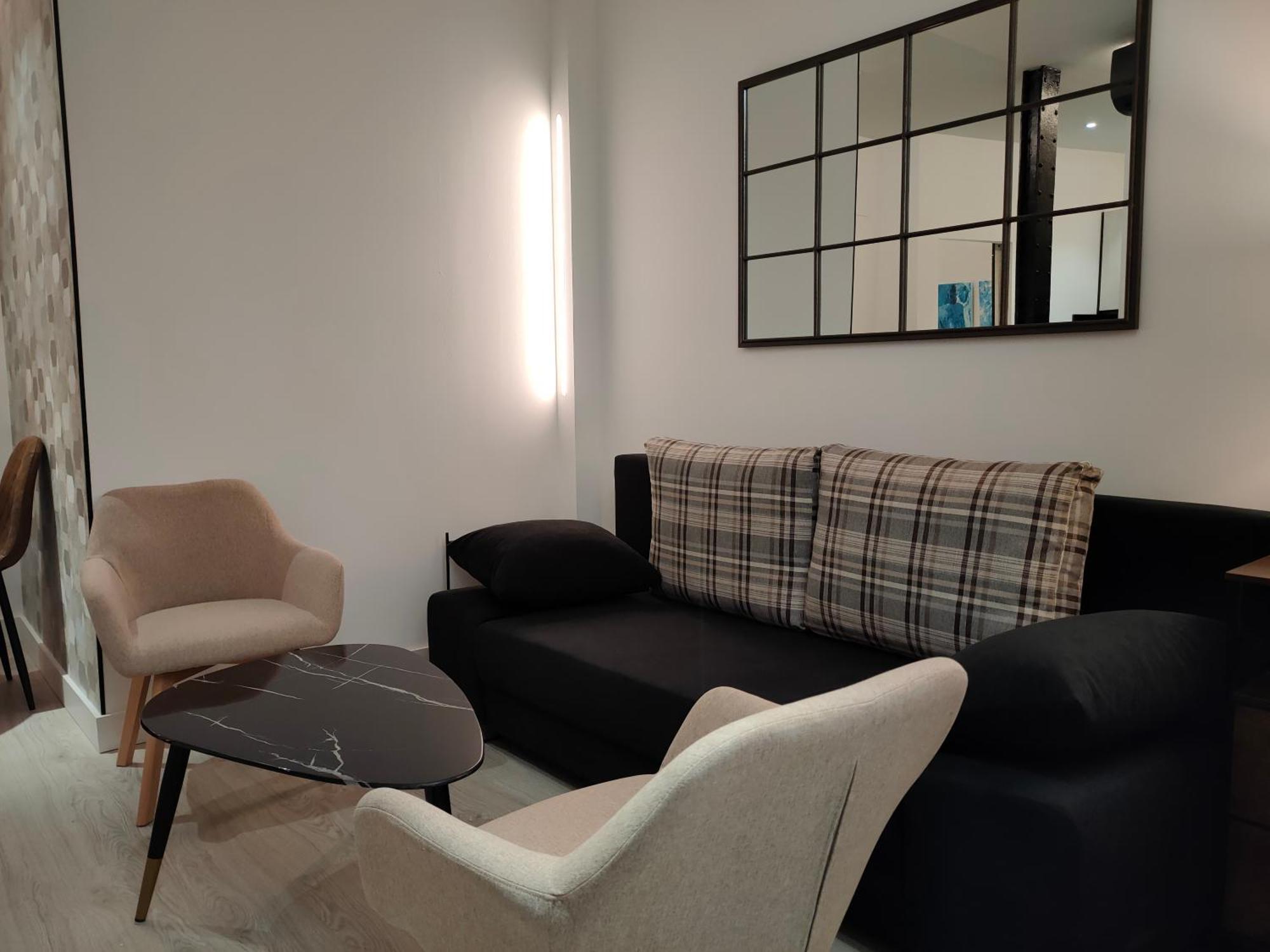 Apartamentos Wur Madrid Eksteriør bilde